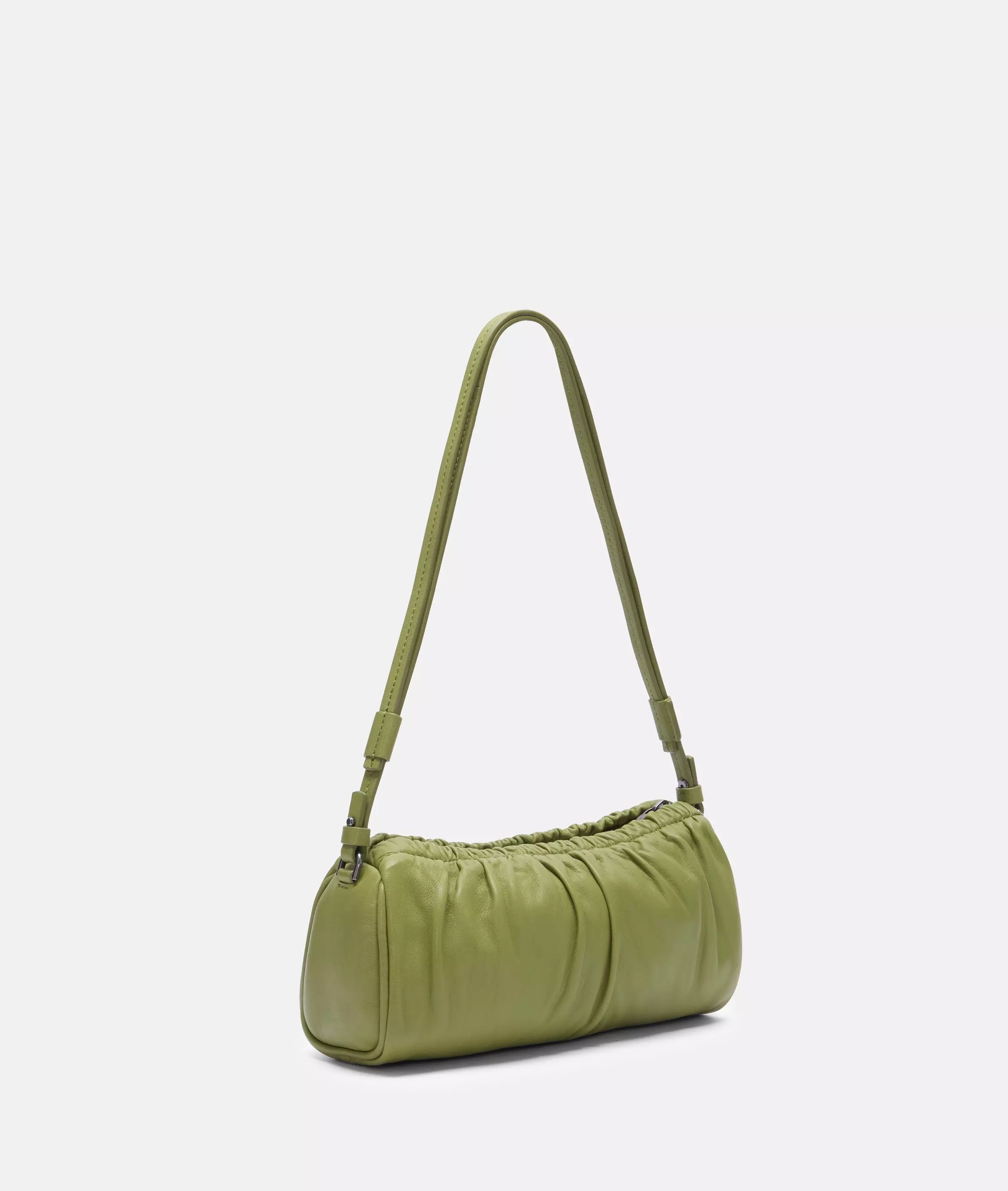 Cloud II Hobo XS Small sheepskin leather hobo bag