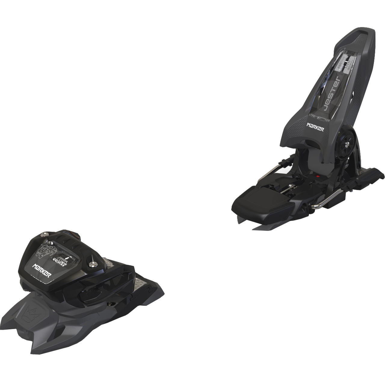 Marker Jester 16 anthracite/black | Marker Skibindungen | Marker | M | MARKEN | XSPO
