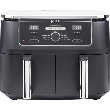 Ninja AF400EU Airfryer Double 9,5 liter