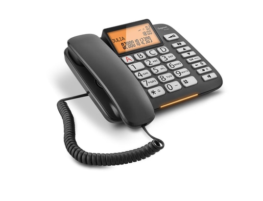 SIEMENS GIGASET - Téléphone filaire DL580