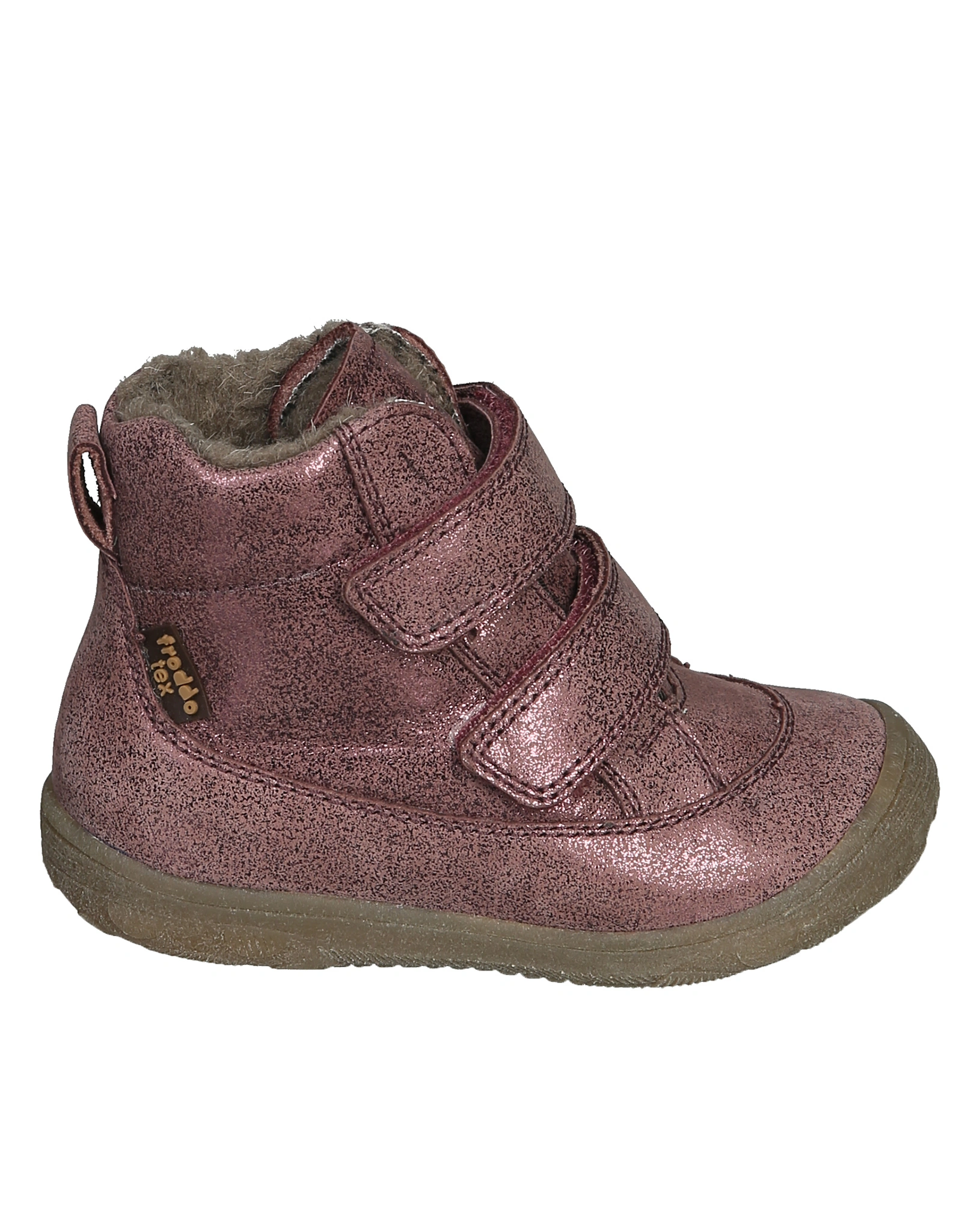 Klett-Boots KART TEX gefüttert in pink
