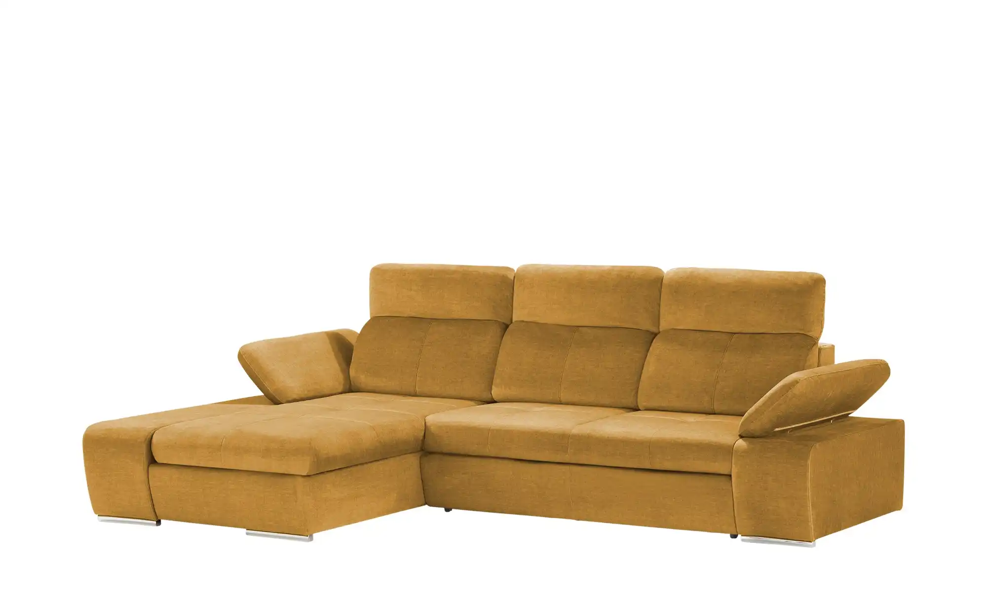 switch Ecksofa aus Mikrofaser Avilla