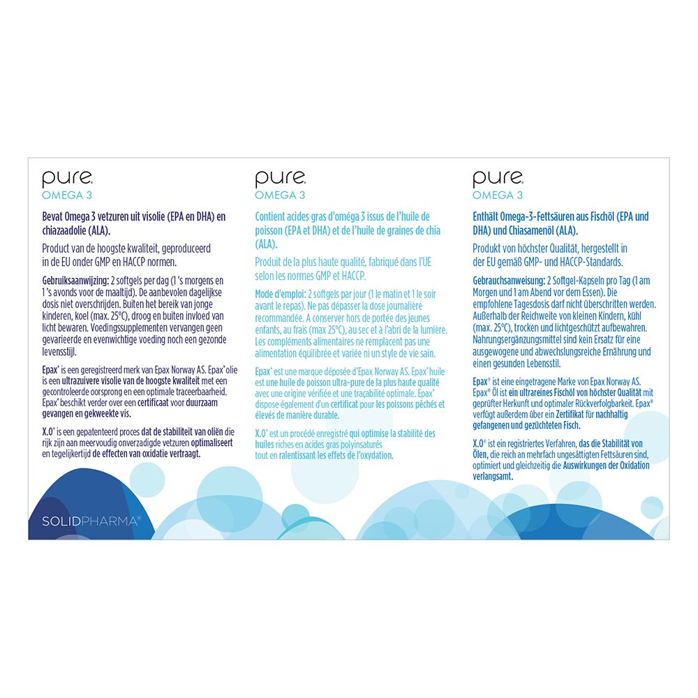 pure® Omega 3
