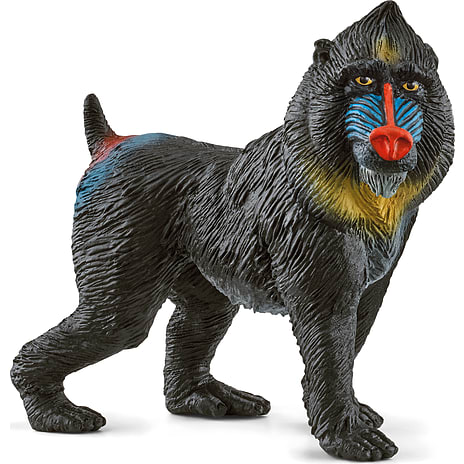 Schleich 14856 mandrill
