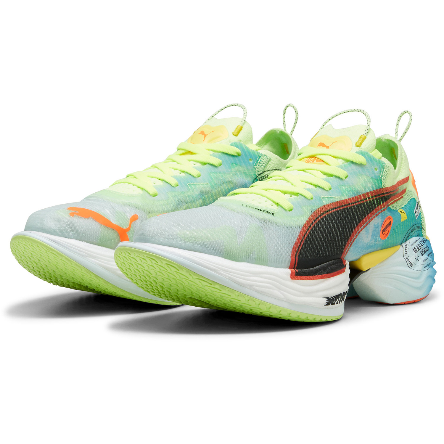 PUMA Fast-R Nitro Elite 2 Marathon Series Heren