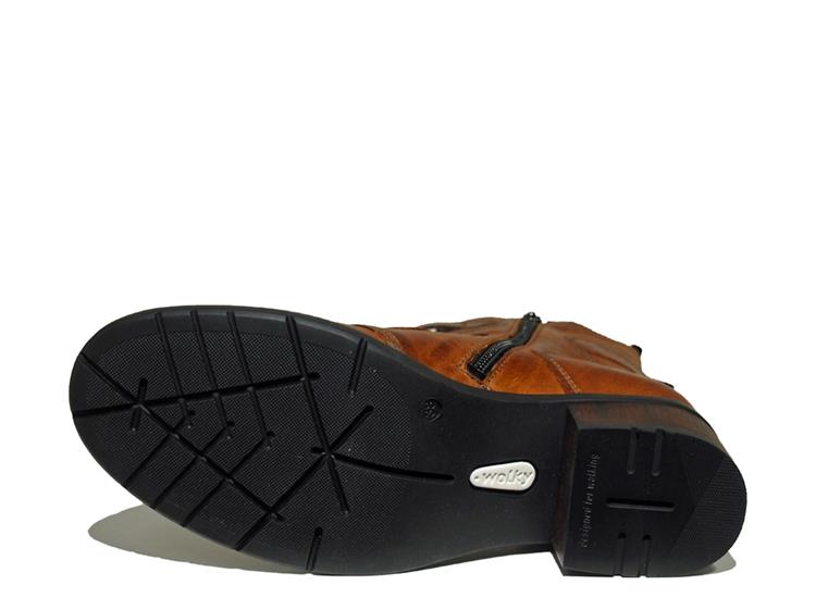Wolky 0126837 Cognac 430