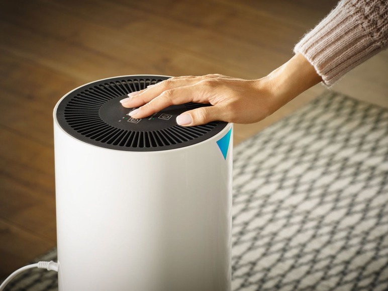 Luchtreiniger Airfresh Clean 300, 65 W, 3 standen, timer