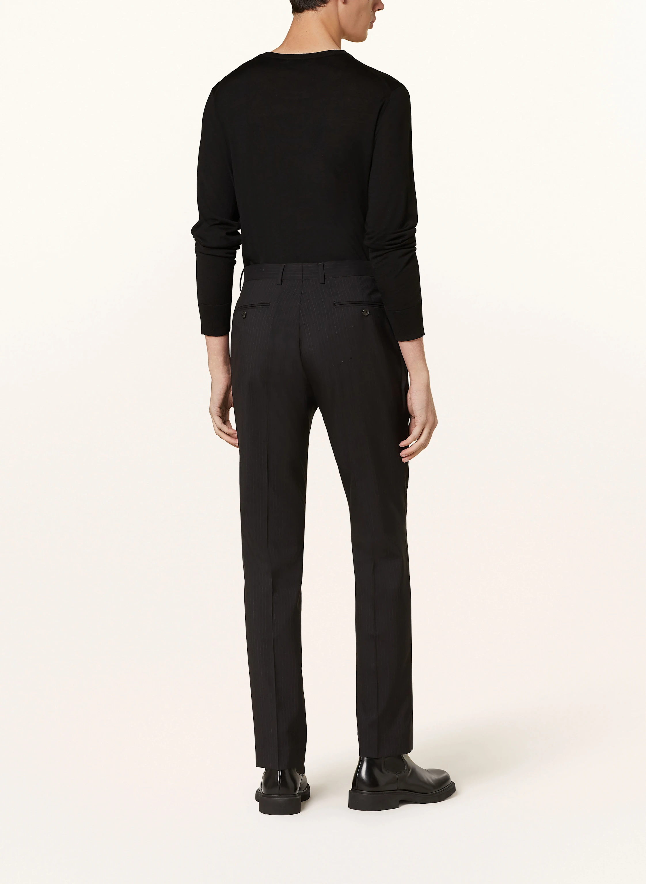 SANDRO Anzughose Regular Fit