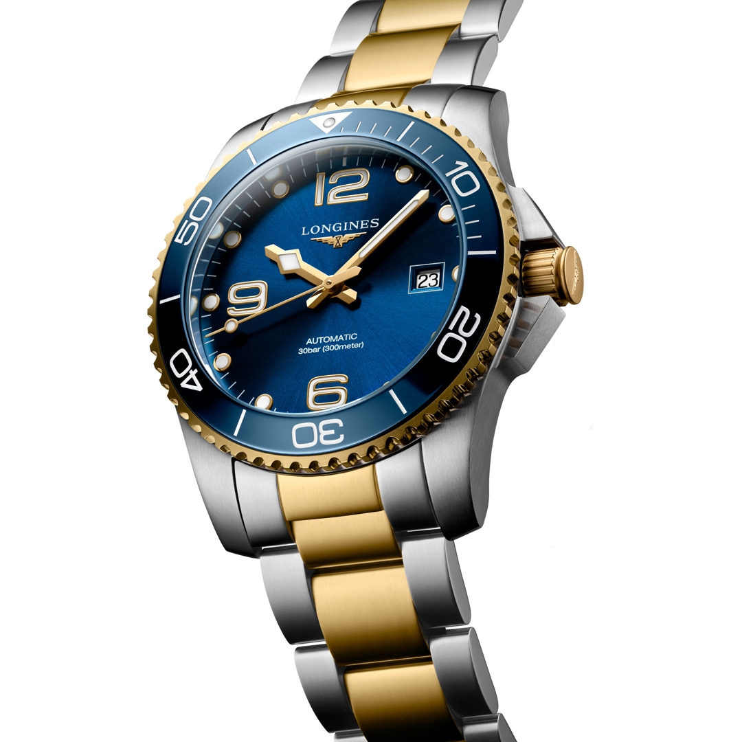 Longines HydroConquest 41mm