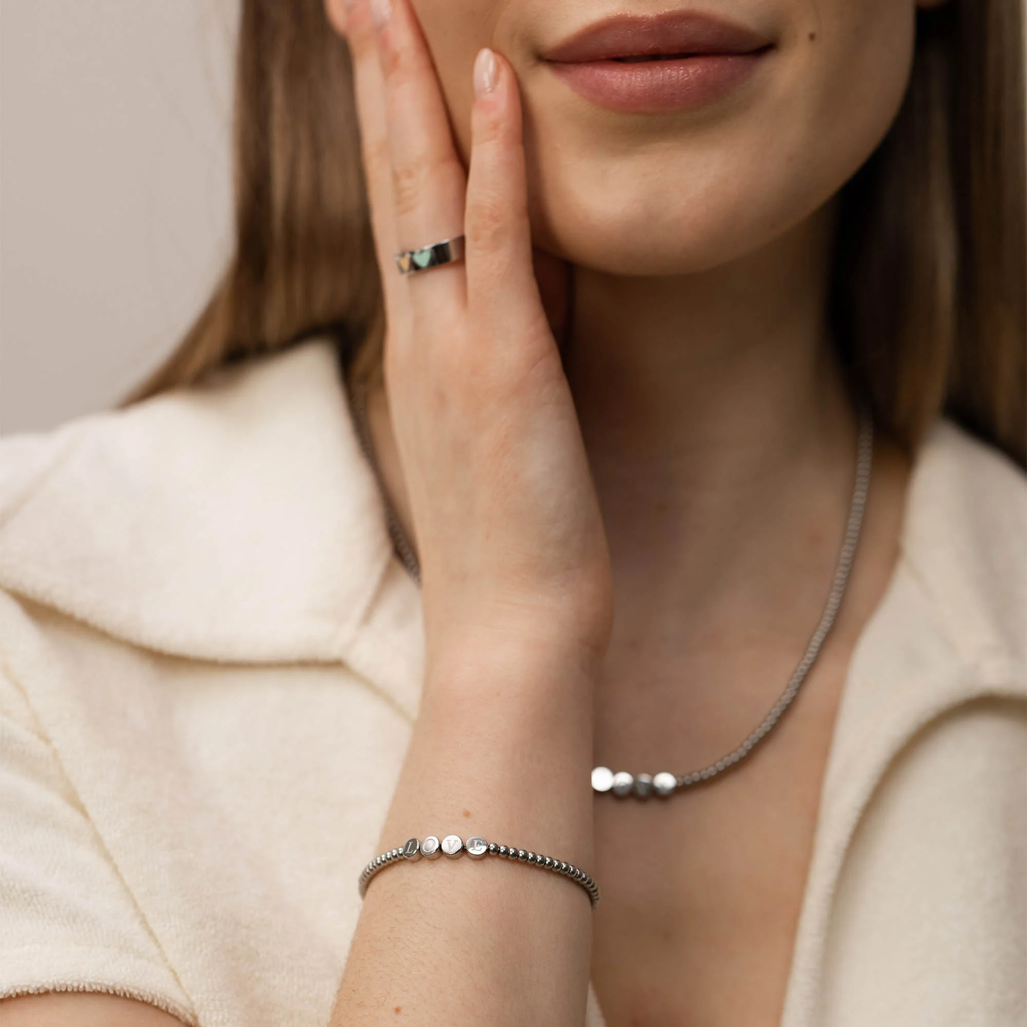 Spread Love Armband - PURELEI