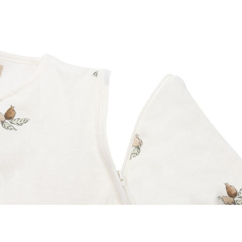 Gigoteuse Manches Amovibles 90cm Rosehip - JOLLEIN