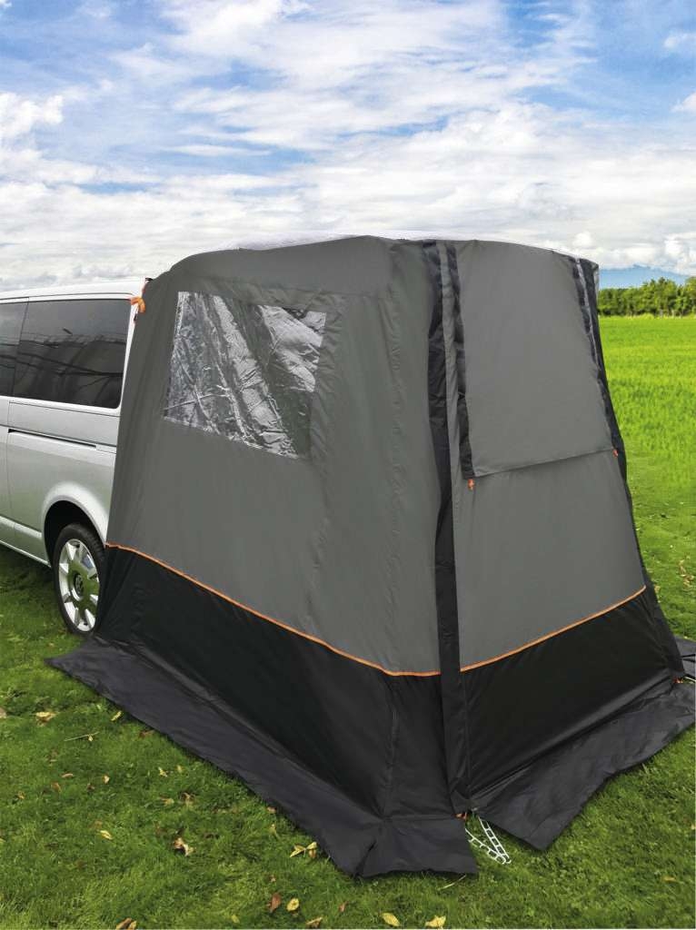 Eurotrail Offroad VW T5/T6 Heckzelt
