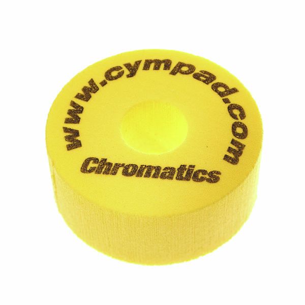 Cympad Chromatics Set Yellow Ø40/15mm