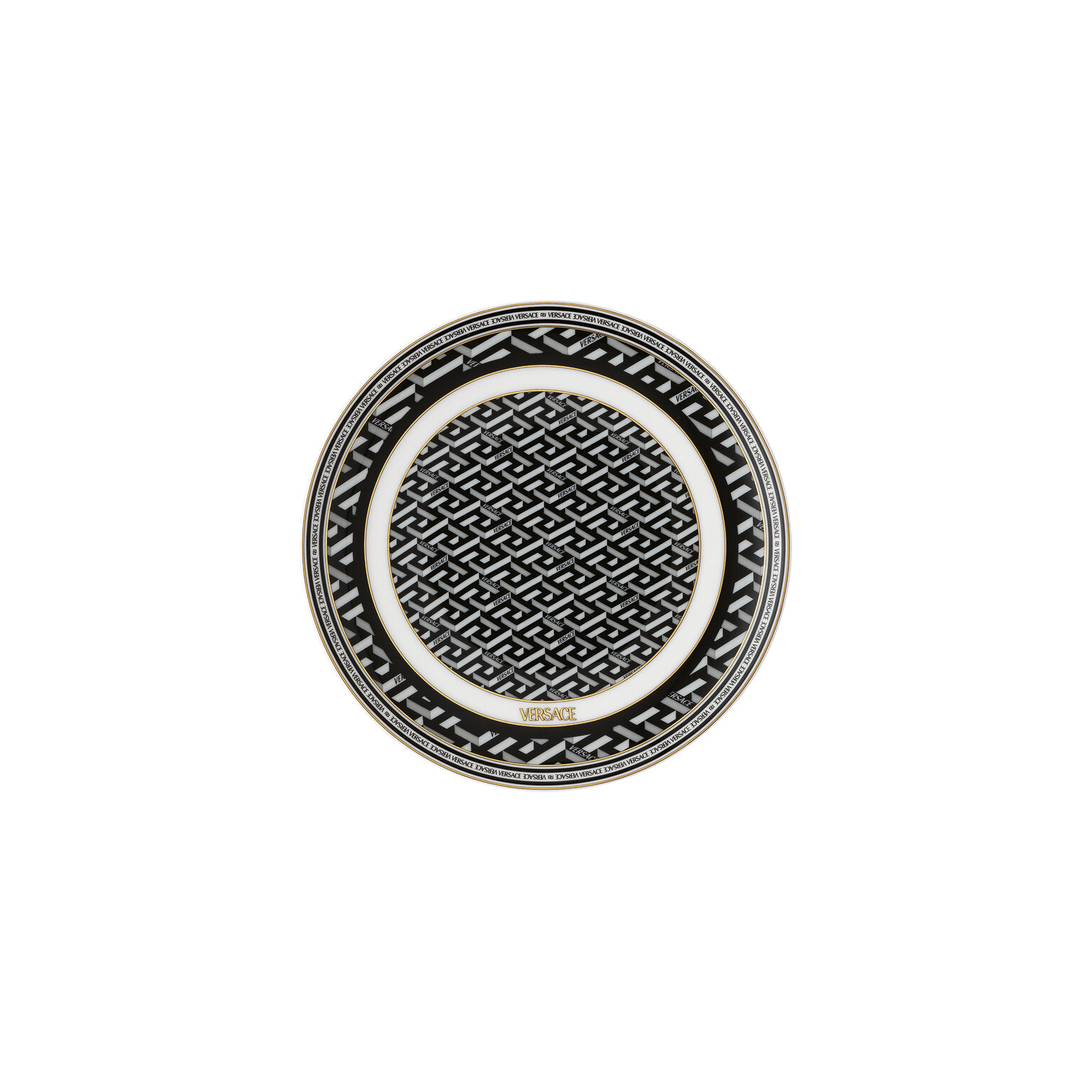 La Greca Signature Black Brotteller 17 cm