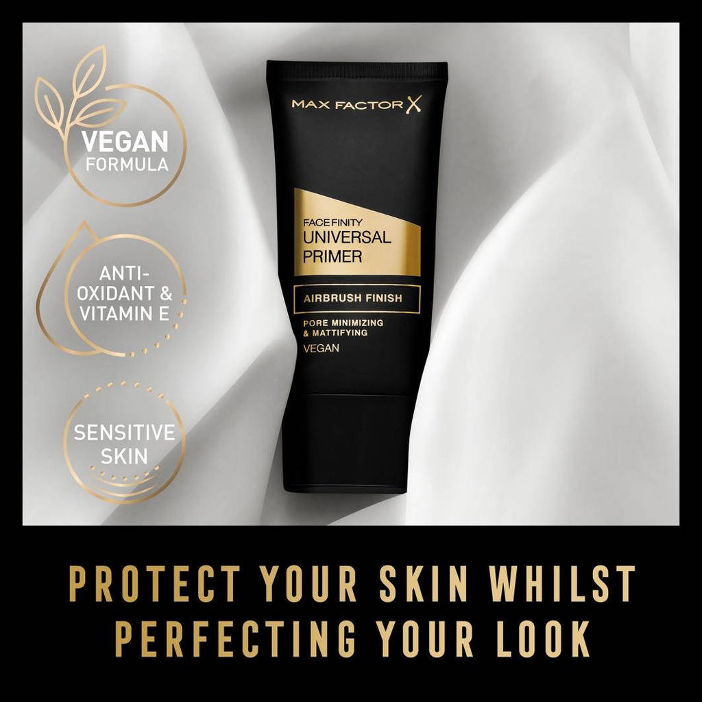 Facefinity D5 Free primer