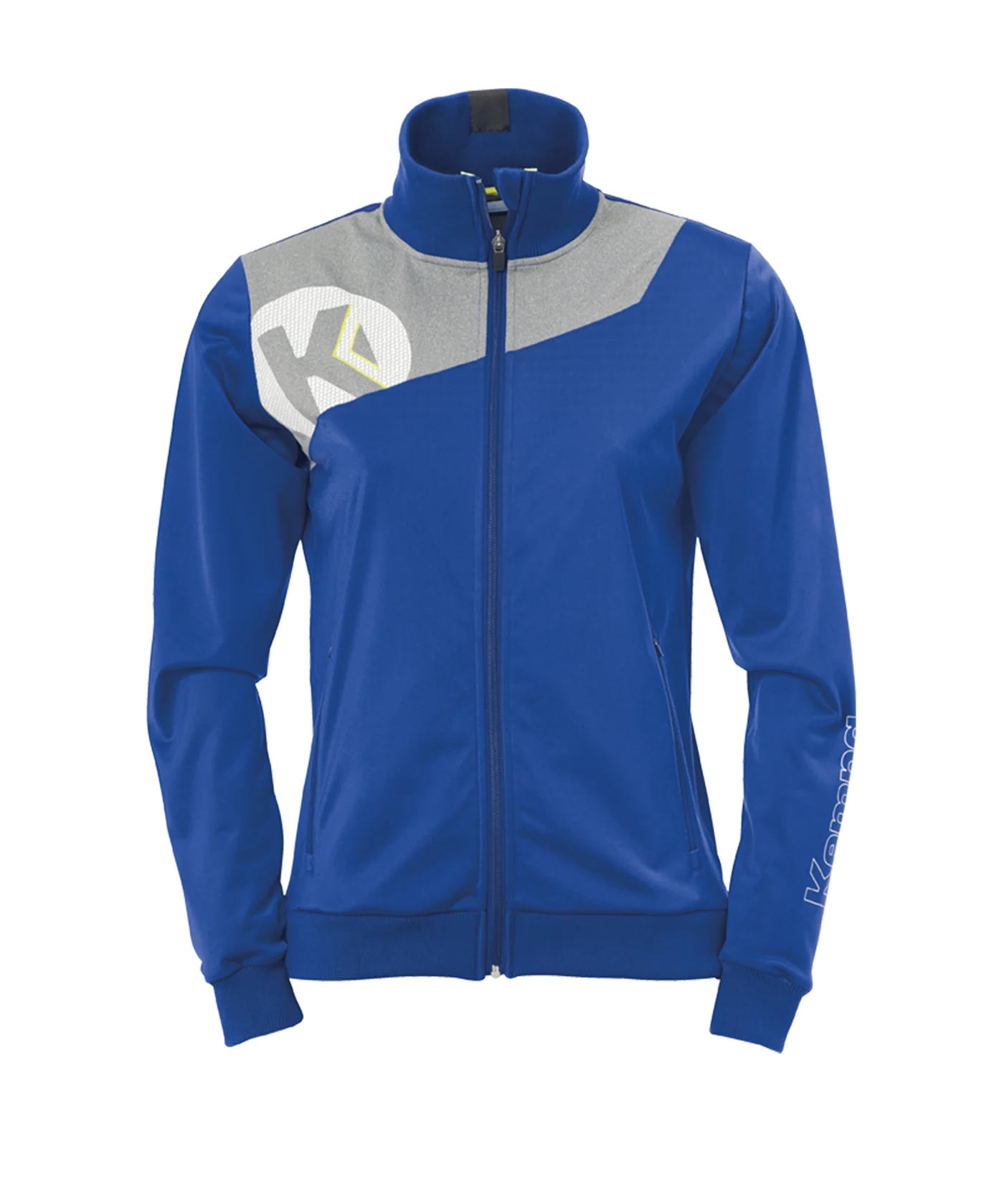 Kempa Core 2.0 Polyesterjacke Damen Blau F04
