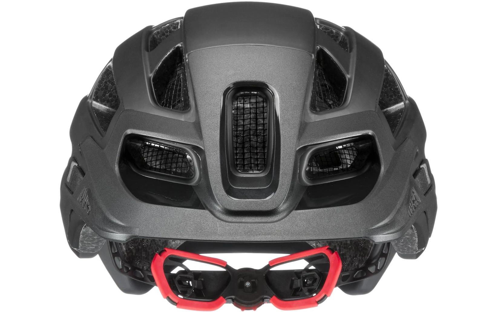 Helm Finale 2.0 Black Matt 52 cm - 57 cm<br>Fahrradhelm
