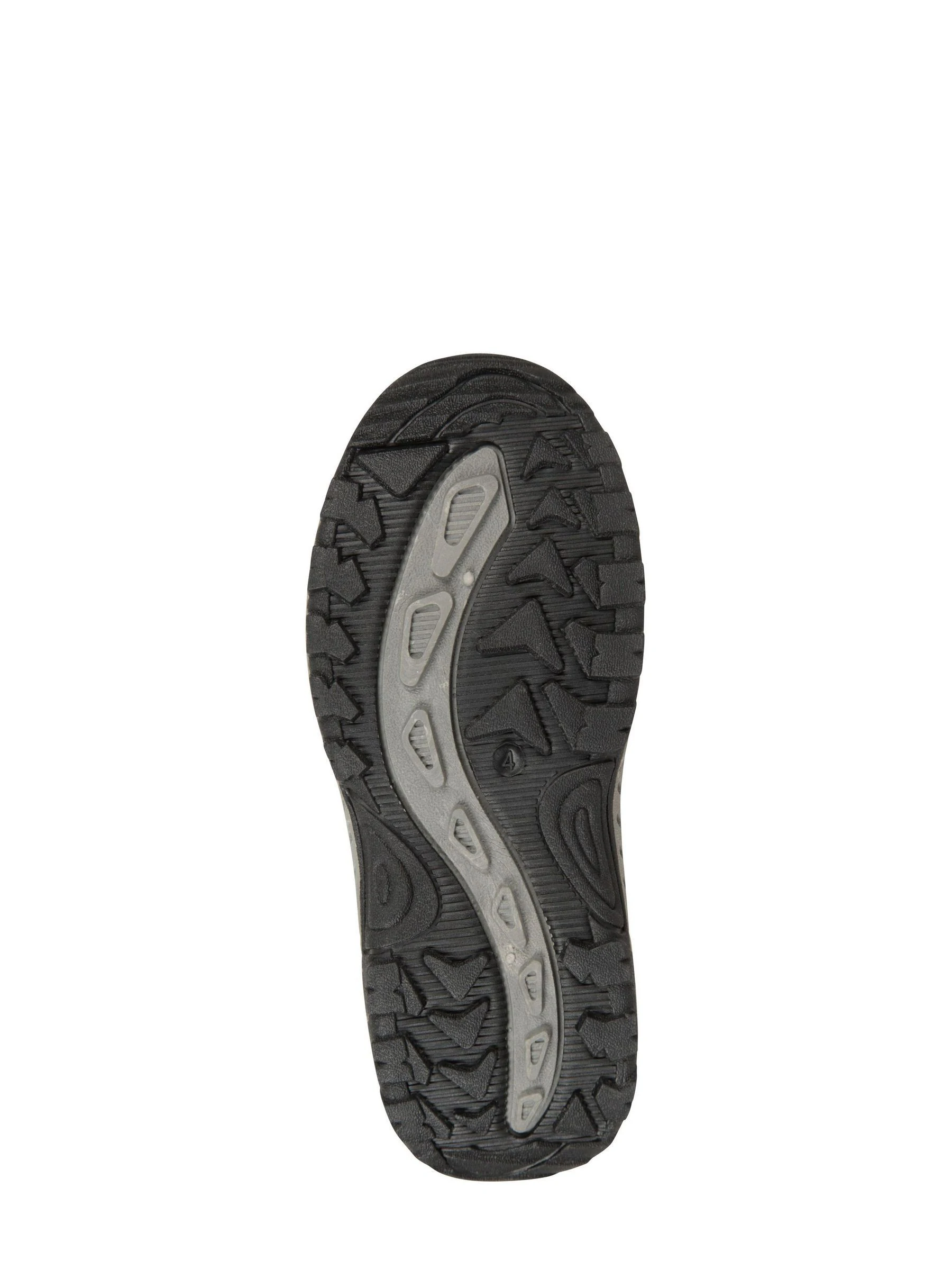 Mountain Warehouse Caribou kindersneeuwlaarzen met netbont en sherpa voering