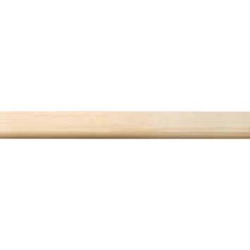 Afdeklijst grenen 6x44 mm lengte 270 cm