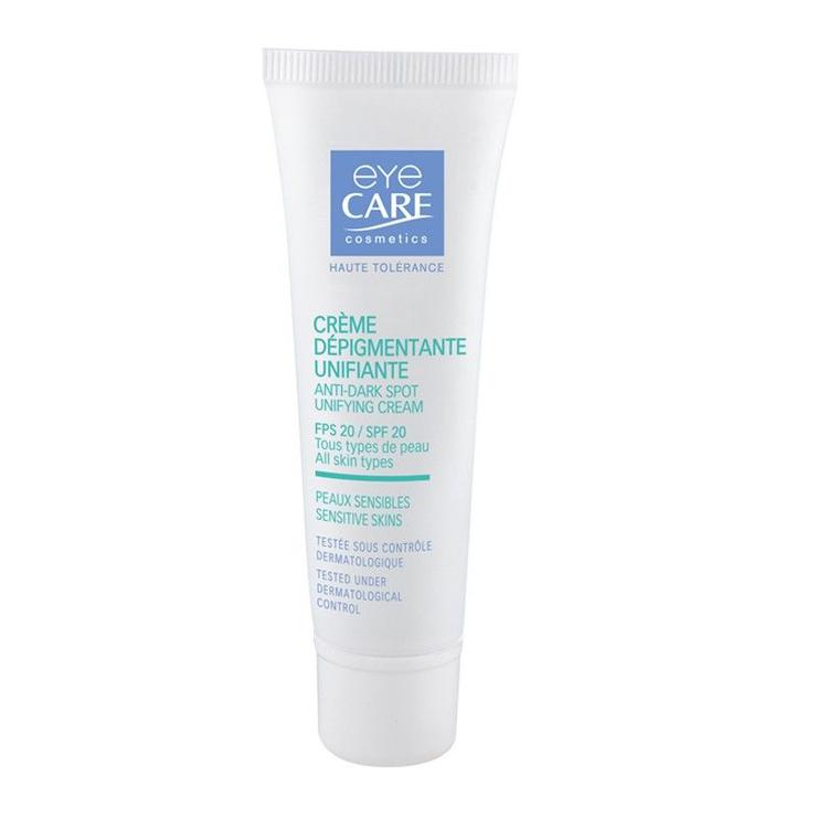 Crème dépigmentante unifiante 30ml