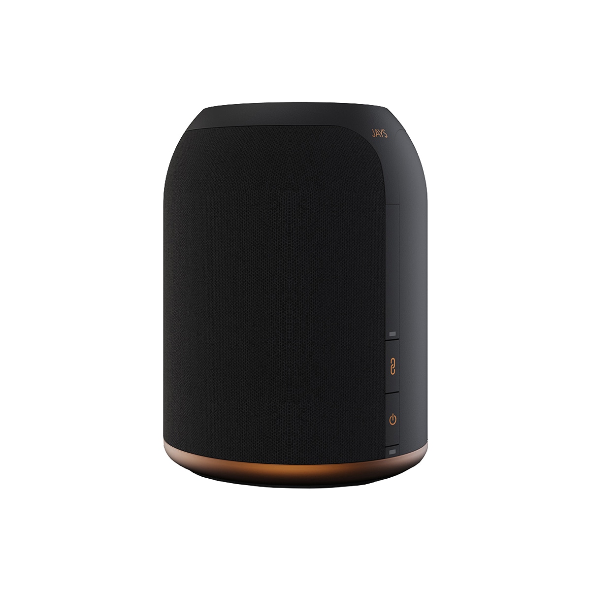 Jays s-Living One smarthøyttaler (graphite black)