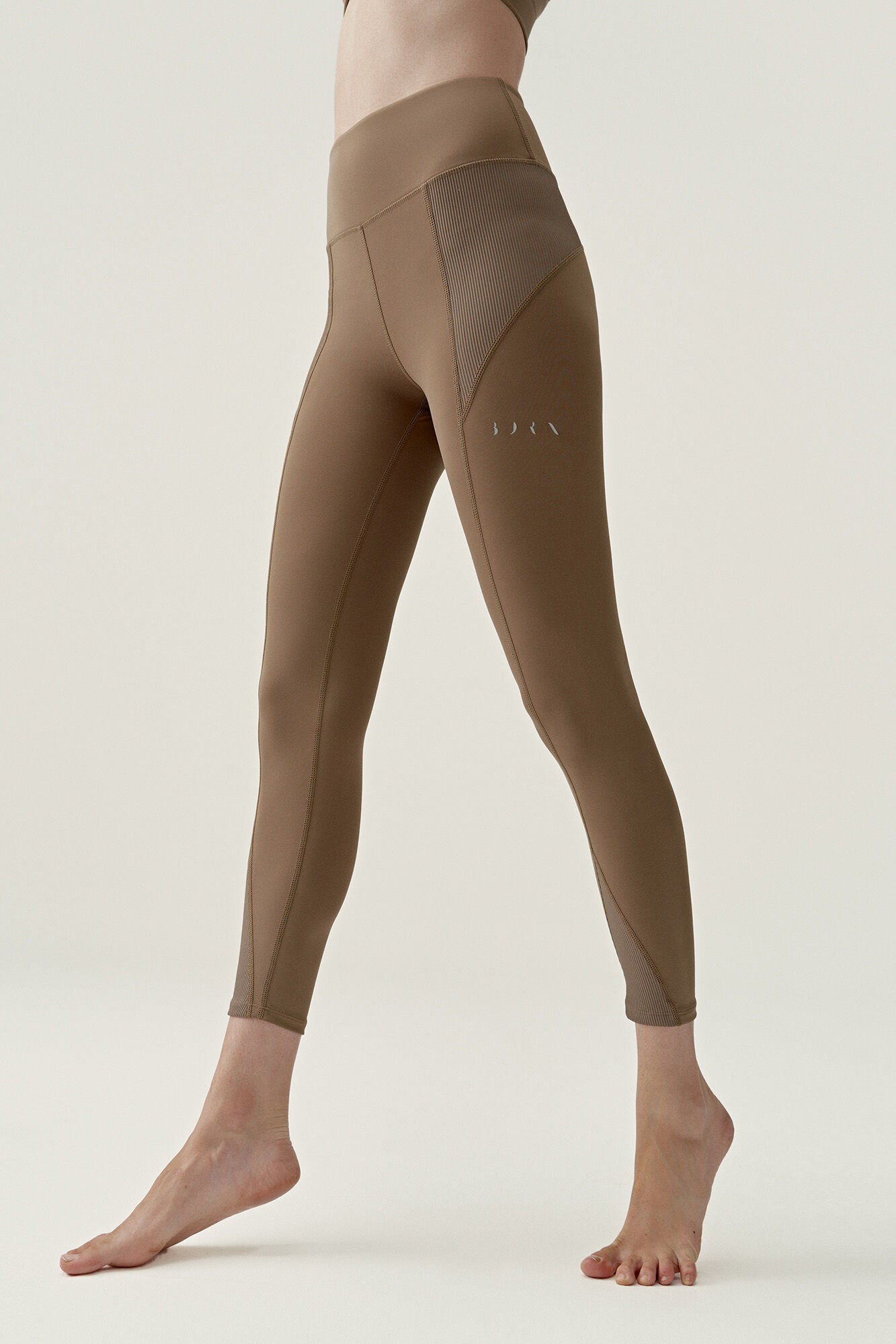 Leggings Reka Walnut