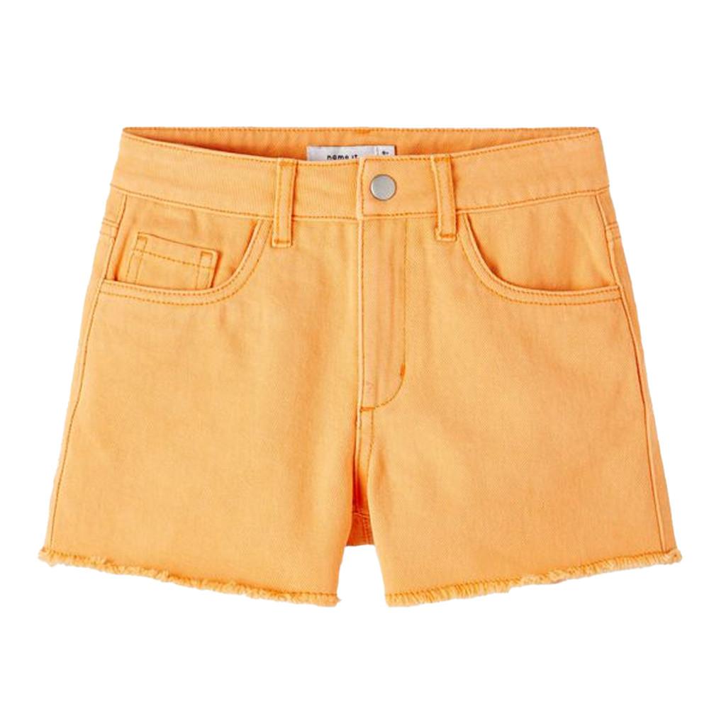 Name it Short Orange Fille Name it Frandi