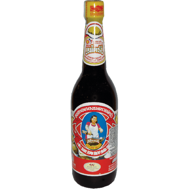 Maekrua Oestersaus 600ml