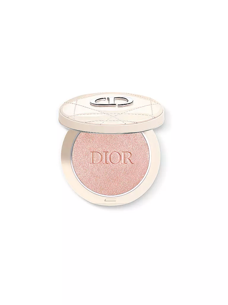 DIOR Dior Forever Couture Luminizer Highlighter (02 Pink Glow) rosa