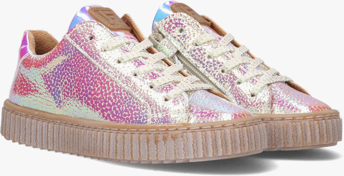 JOCHIE & FREAKS gouden jochie & freaks lage sneakers jessica