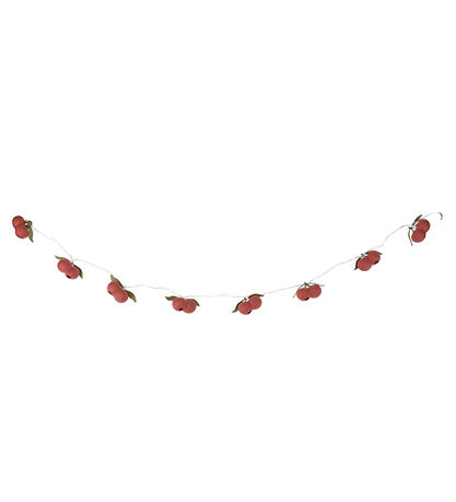 Konges Sløjd Lichterkette - 165 cm - Cherry