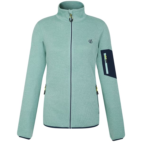 Veste polaire randonnée DARE 2B W TORREK FLEECE MINT GREEN