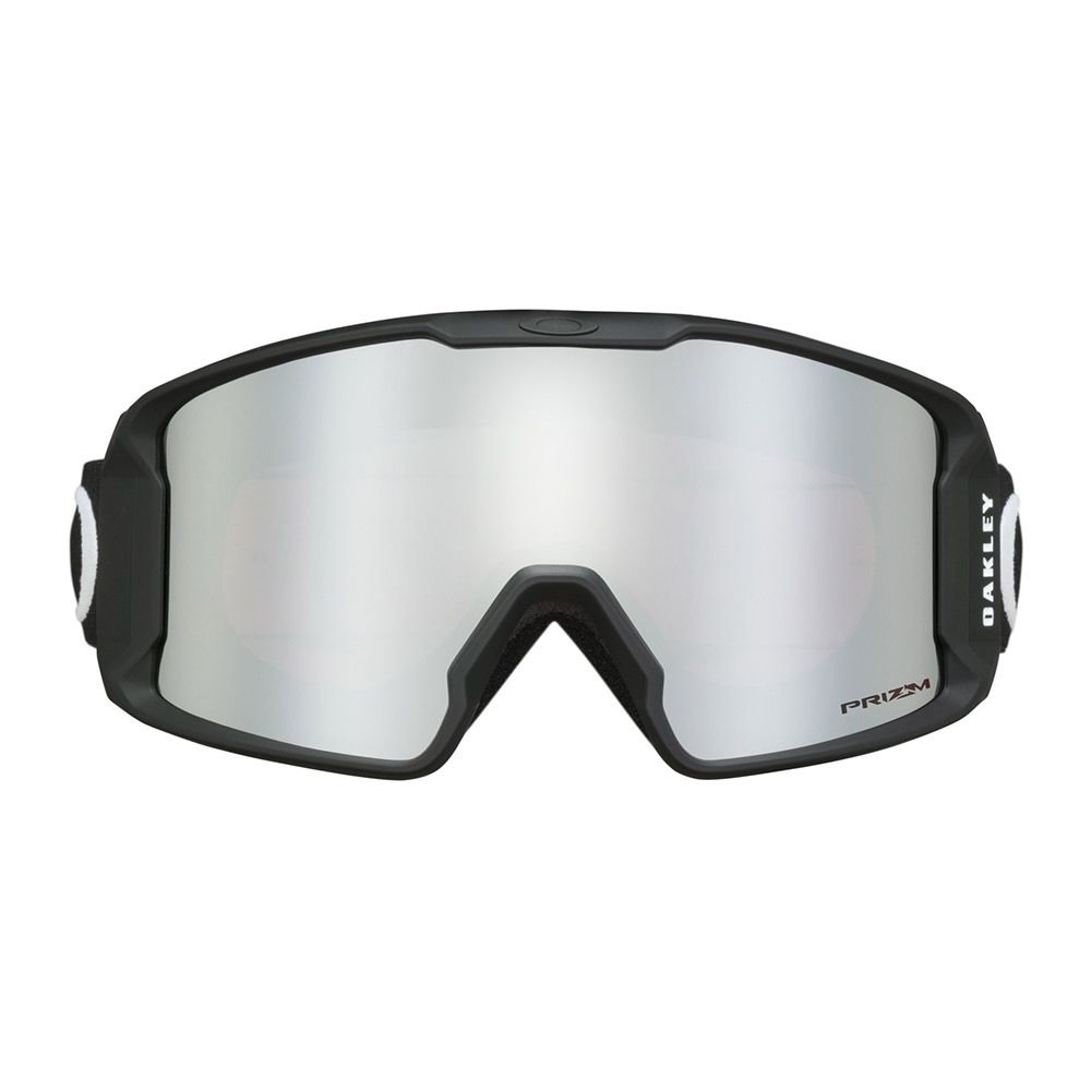 Oakley LINE MINER M - Masque ski matte black/prizm snow black iridium