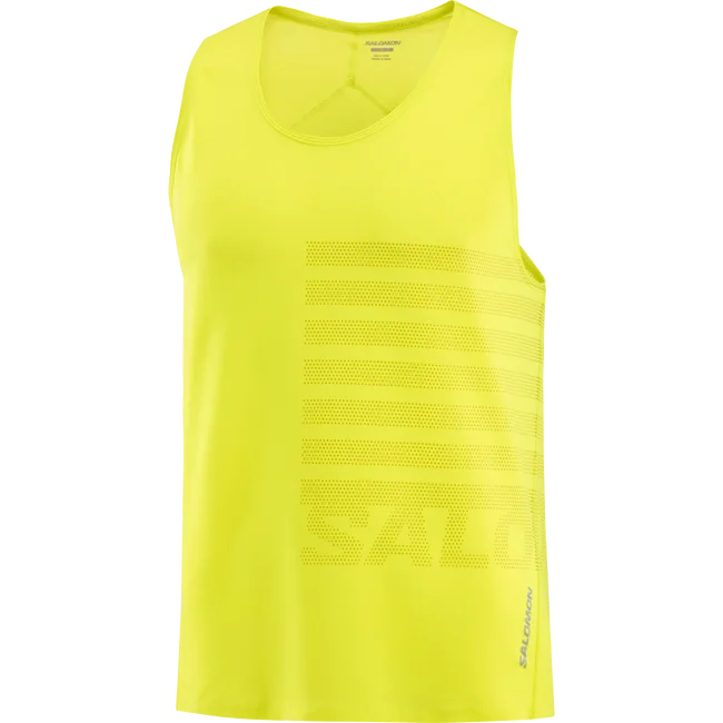 SENSE AERO GRAPHIC  Tanktop Herren