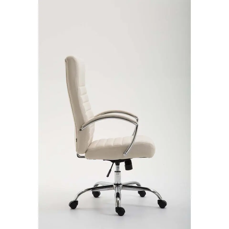 CLP Bureaustoel Valais Stof - creme