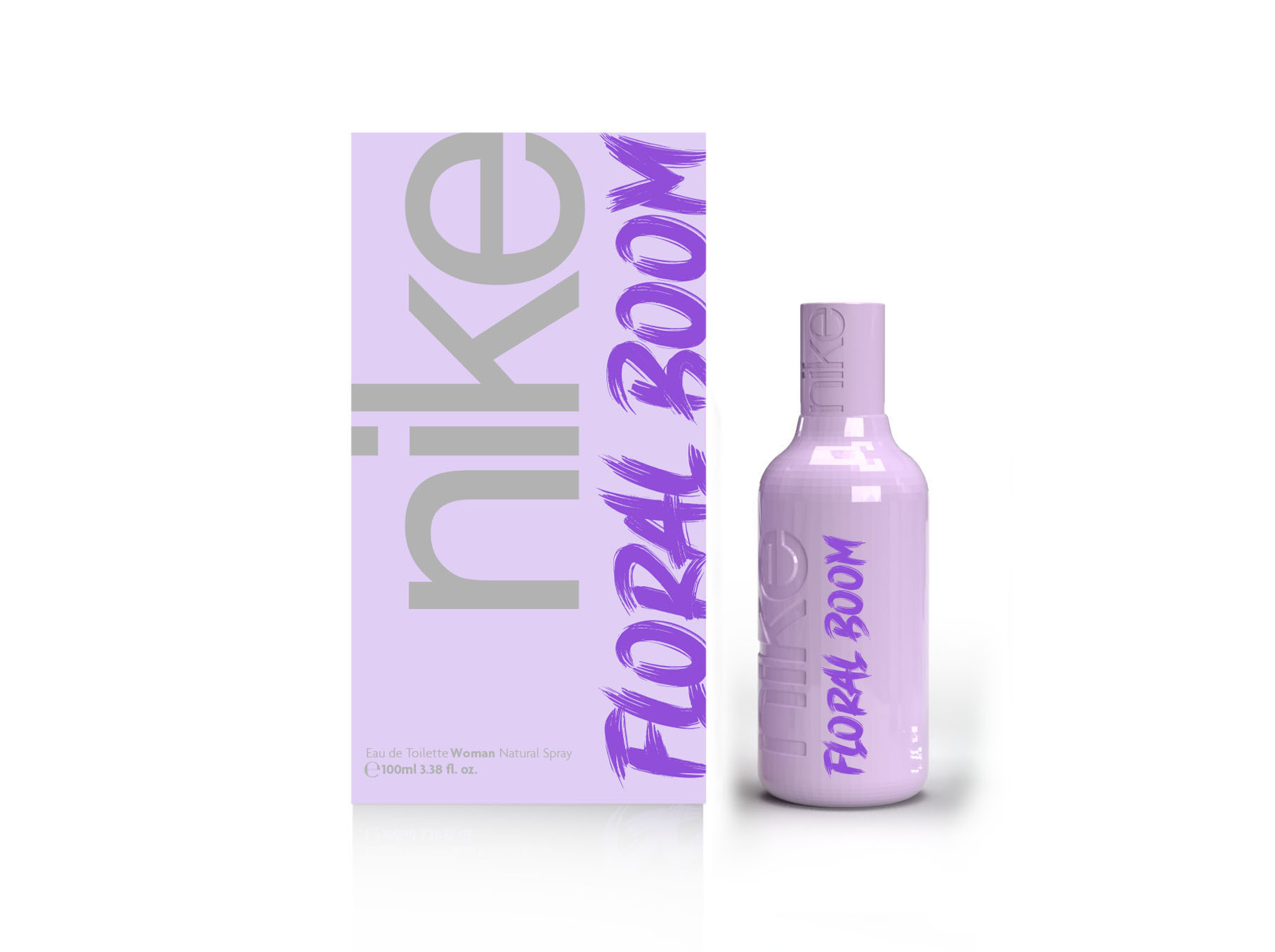 EAU DE TOILETTE NIKE FLORALBOOM 100ML