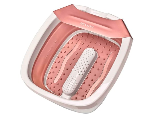 REVLON - Appareil électrostimulation Spa pour pieds rev-024 rose