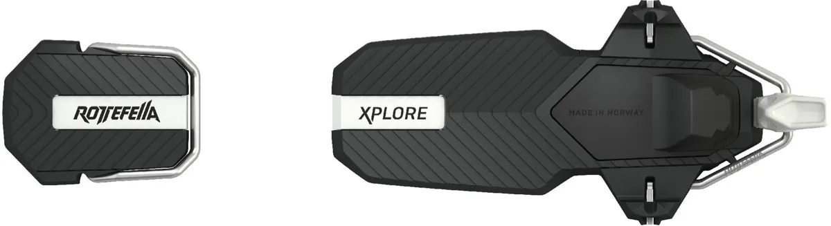 Rottefella Xplore BC Offtrack Black