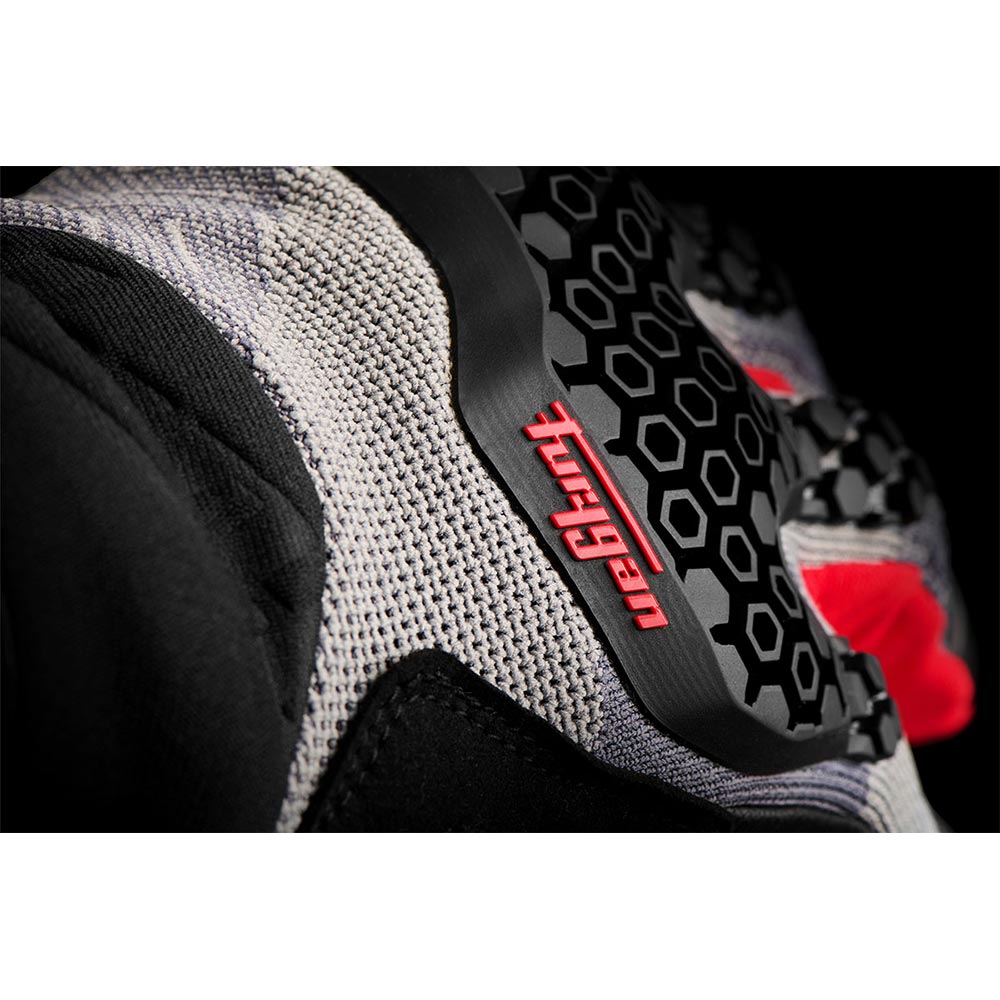 Furygan - Gants Jack Noir / Gris / Rouge