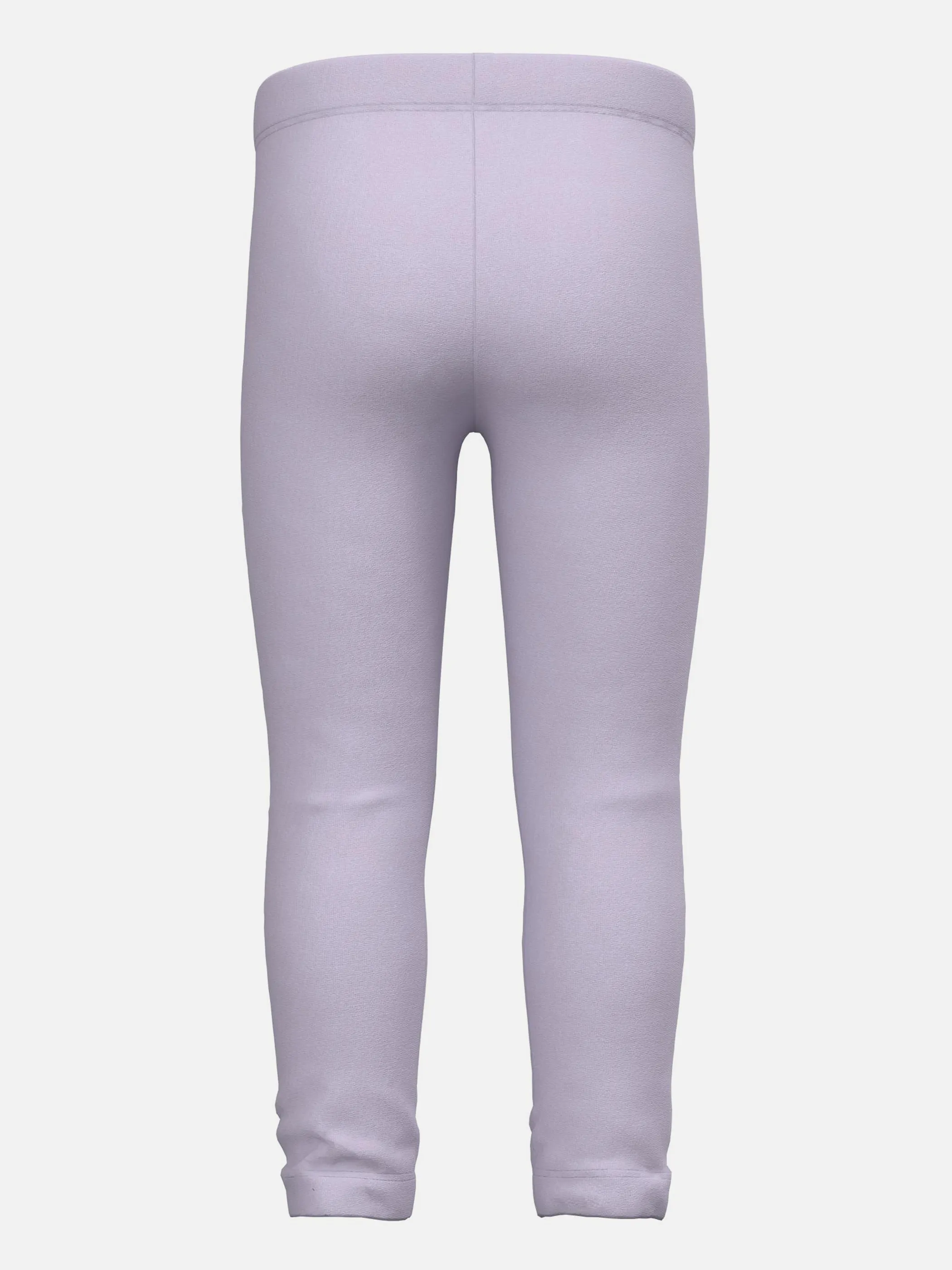 Mädchen Thermoleggings unifarben