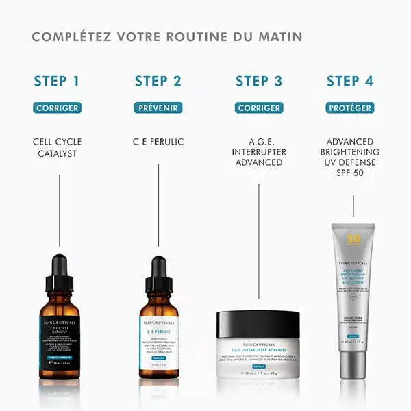 Skinceuticals Cell Cycle Catalyst Serum Booster Regenerador 30ml