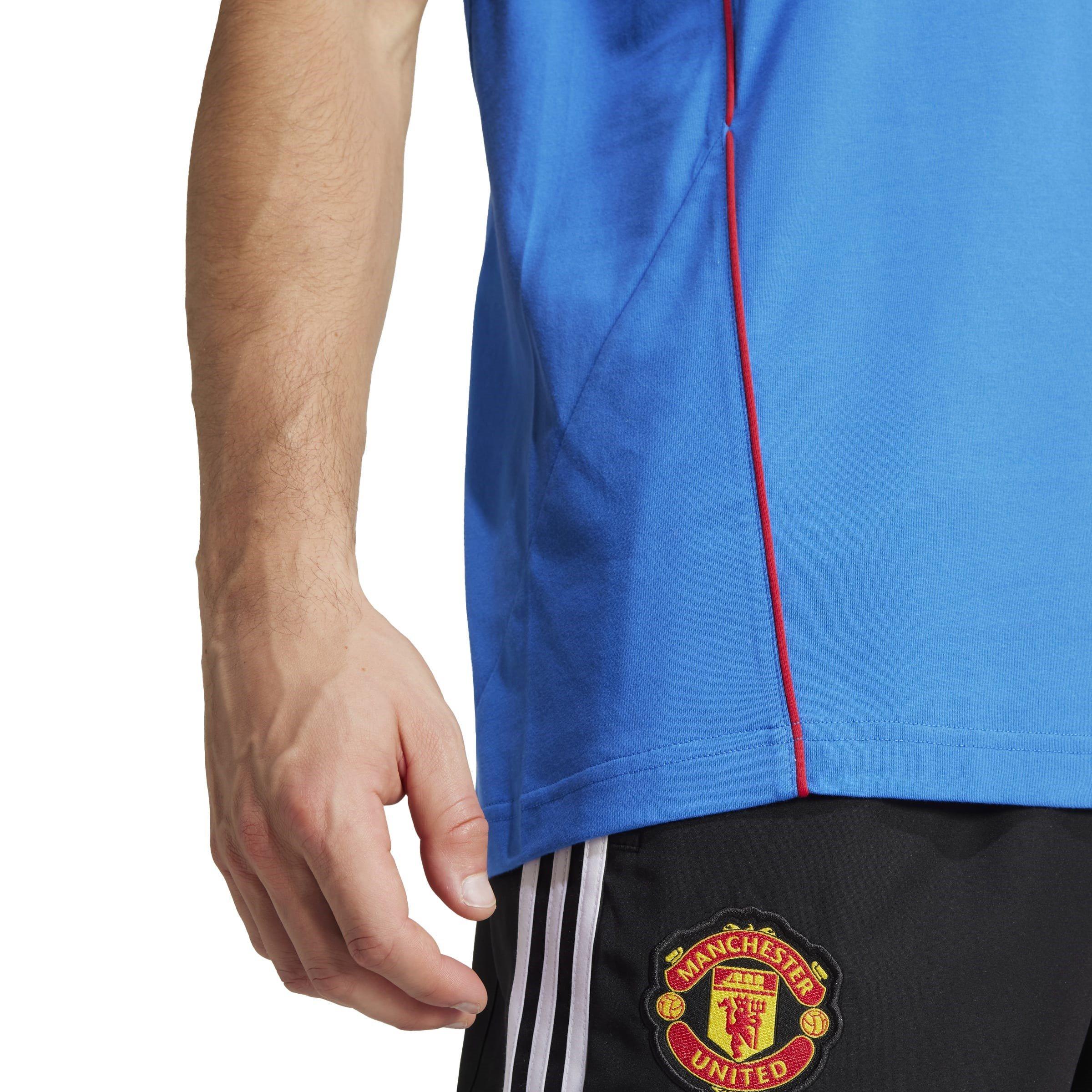 adidas Manchester United UBP T Shirt Mens