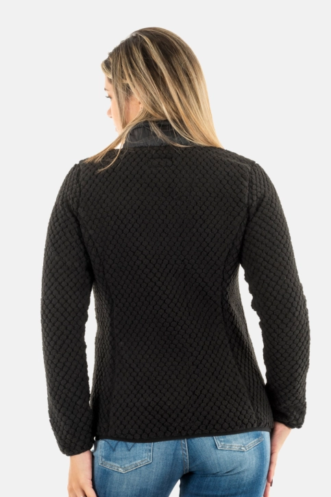 Blousons et vestes sun valley dylow 9999 noir