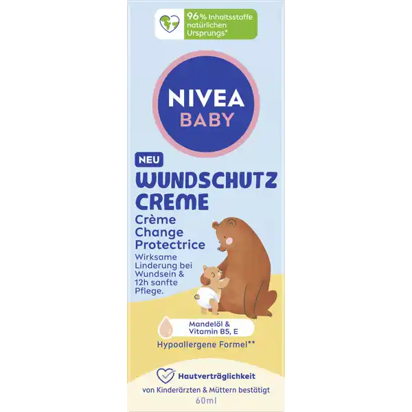 Wundschutz Creme