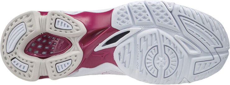Mizuno Wave Voltage håndboldsko Hvid