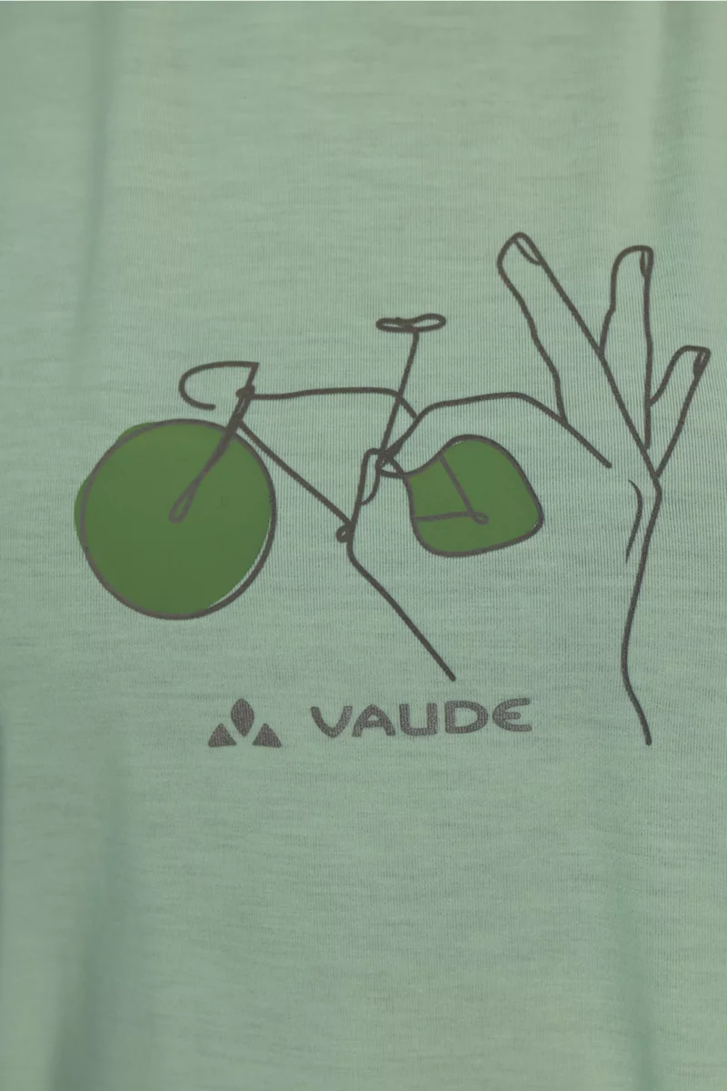 VAUDE Cyclist II Damen Biketrikot