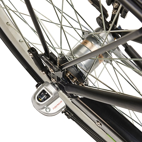 PUCH Comet børnecykel 3 gear 26
