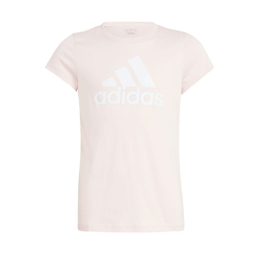 Adidas T-shirt en coton Essentials Big Logo