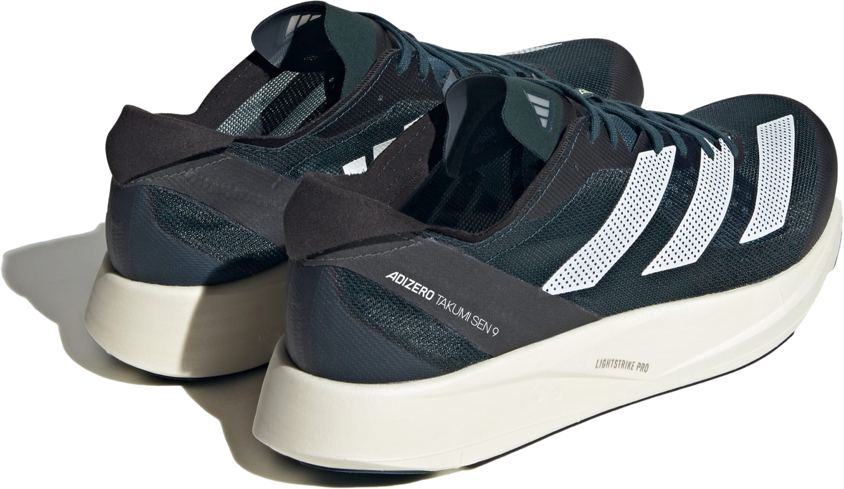Adizero Takumi Sen 9 Herre Arctic Night/Cloud White/Core Black
