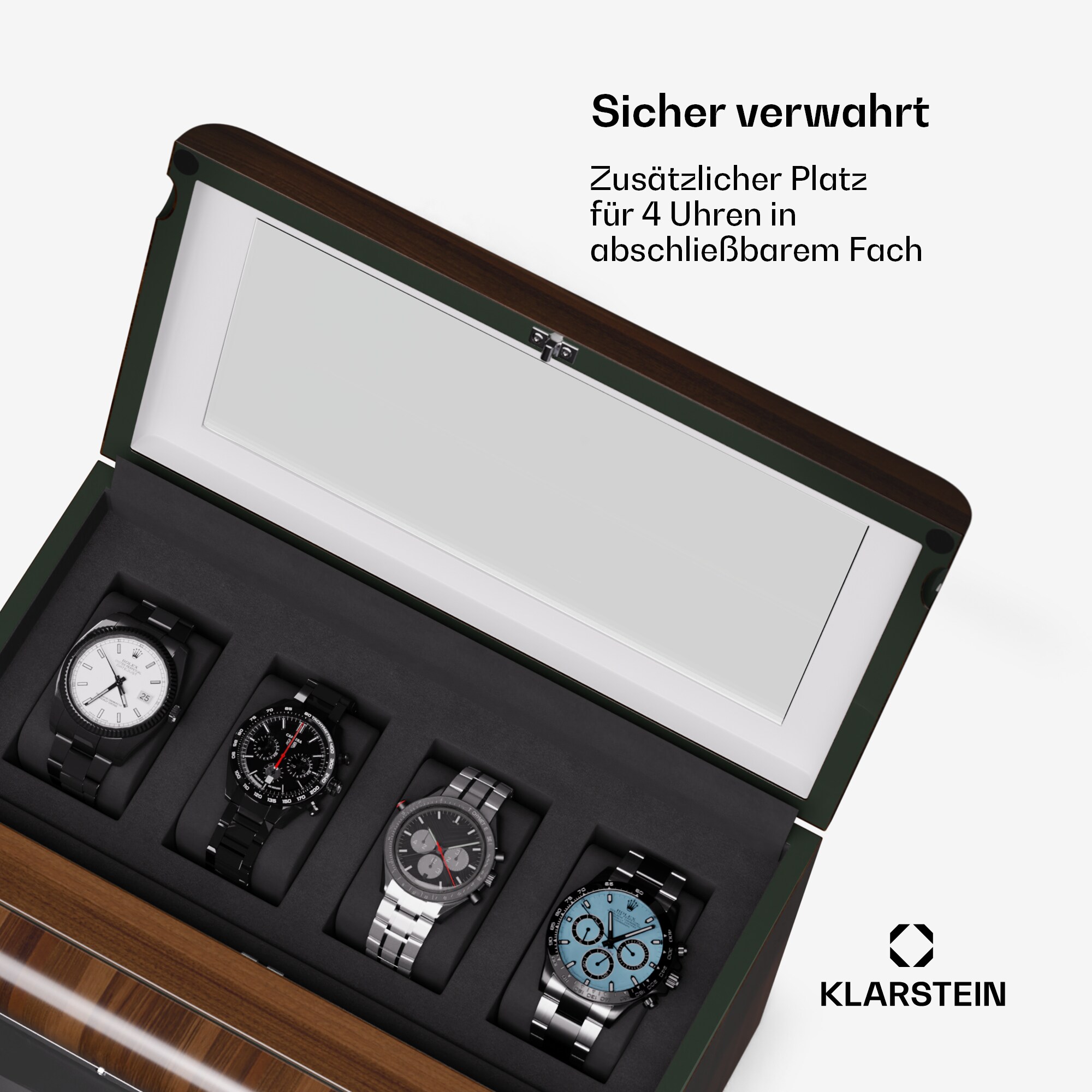Valmont 6+4 Uhrenbeweger